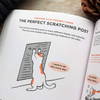 What Cats Want: An illustrated guide for truly understanding your cat - Freshie & Zero Studio Shop