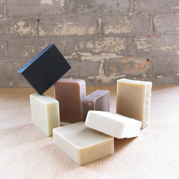 ALTR Wildcrafted Soap: Spruce & Rose - Freshie & Zero Studio Shop