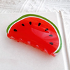 Watermelon Hair Claw Clip - Freshie & Zero Studio Shop