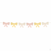Puffy Paper Bows Garland - Freshie & Zero Studio Shop