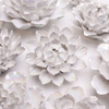 Ceramic Bloom: Pearl Dahlia - Freshie & Zero Studio Shop