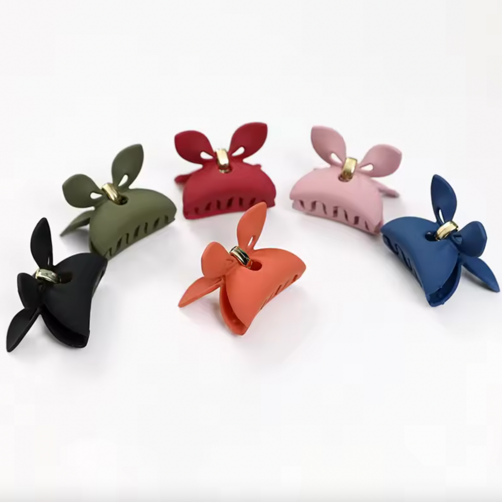 Elegant Matte Hair Claw Clip - Freshie & Zero Studio Shop