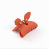 Elegant Matte Hair Claw Clip - Freshie & Zero Studio Shop