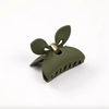 Elegant Matte Hair Claw Clip - Freshie & Zero Studio Shop