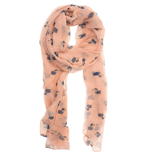 Petit Fifi Dog Lightweight Scarf by Joy Susan - Freshie & Zero Studio Shop