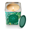 Jungle Green Magnolia Printed Tin - Freshie & Zero Studio Shop