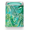 Jungle Green Magnolia Printed Tin - Freshie & Zero Studio Shop