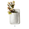 Terracotta Pocket Wall Planter - Freshie & Zero Studio Shop