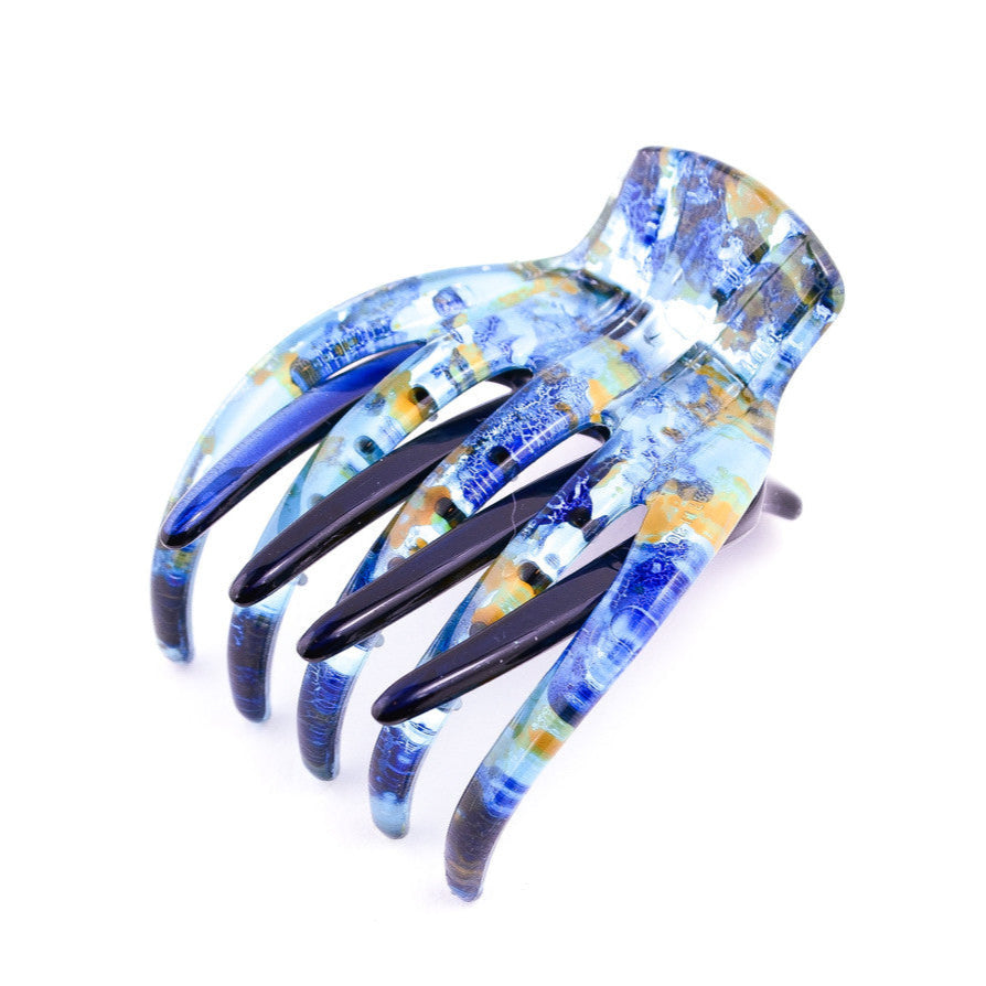 French Yoga Hair Claw: Small - Freshie & Zero Studio Shop