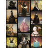 Hares to the Throne - 1000 Piece Jigsaw Puzzle - Freshie & Zero Studio Shop