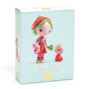 Berry & Lila Tinyly Figurine Set - Freshie & Zero Studio Shop