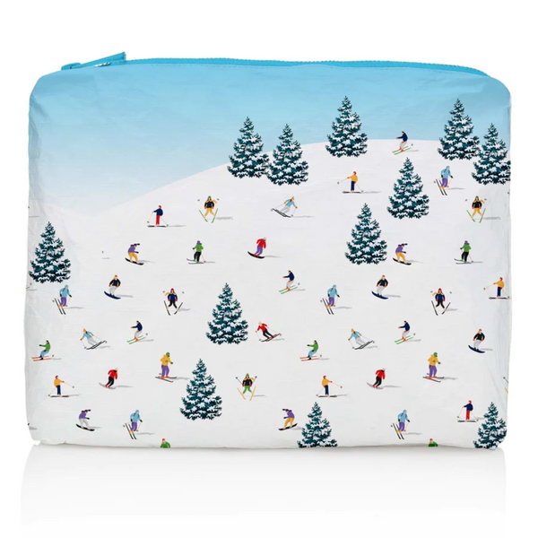 Ski Day Water Resistant Bag by HI LOVE - Freshie & Zero Studio Shop