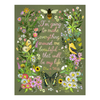 Katie Daisy Print - Everything Around Me: 11 x 14 - Freshie & Zero Studio Shop