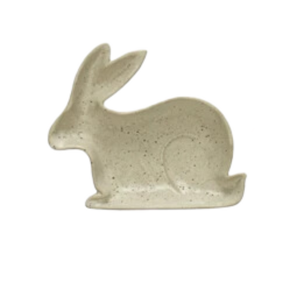 Reactive Glaze Flora and Fauna Trinket Dish - Freshie & Zero Studio Shop