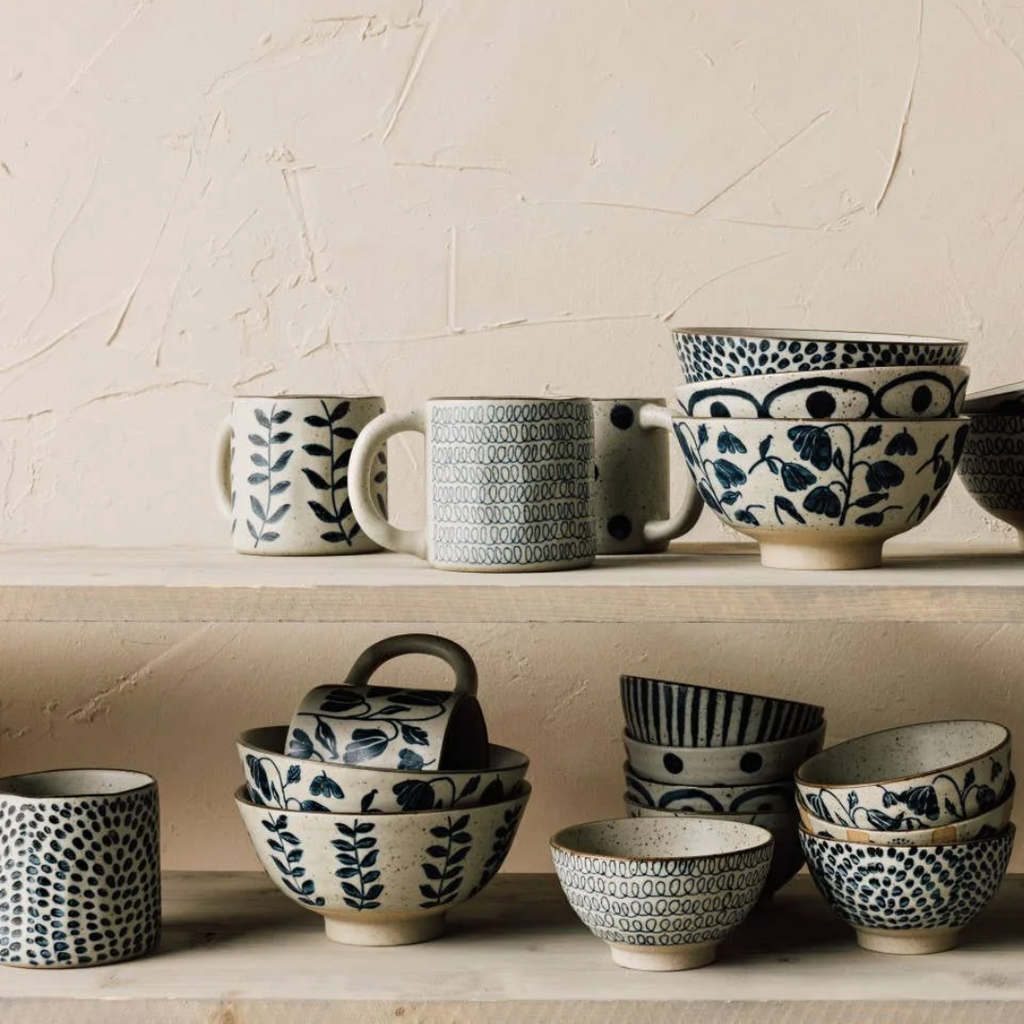 Element Mug By Danica Heirloom - Droplet - Freshie & Zero Studio Shop