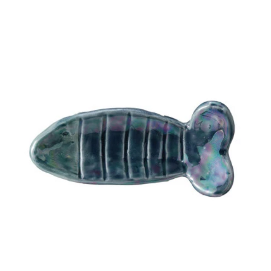 Iridescent Sea Life Shaped Mini Trinket Dish - Freshie & Zero Studio Shop