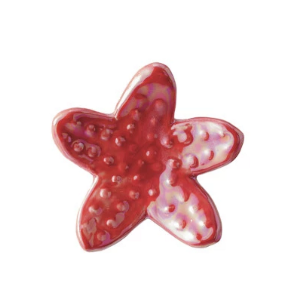 Iridescent Sea Life Shaped Mini Trinket Dish - Freshie & Zero Studio Shop