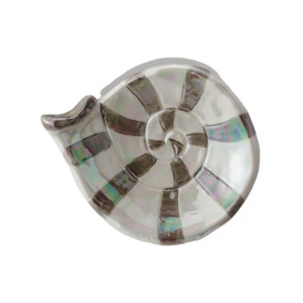 Iridescent Sea Life Shaped Mini Trinket Dish - Freshie & Zero Studio Shop