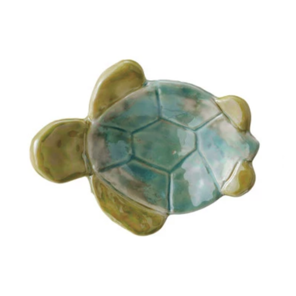 Iridescent Sea Life Shaped Mini Trinket Dish - Freshie & Zero Studio Shop