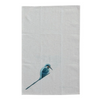 Bird Design Cotton Tea Towel - Freshie & Zero Studio Shop