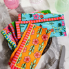 Spring Mixed Floral Napkins - By Furbish (Set of 4) - Freshie & Zero Studio Shop
