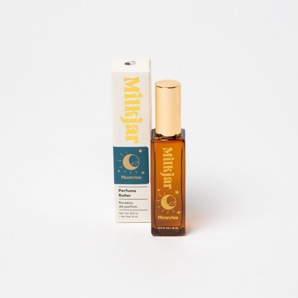 Moonrise - Neroli and Plum 15 mL Perfume Roller by Milkjar - Freshie & Zero Studio Shop