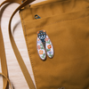 Iron-On Patch: Cicada - Freshie & Zero Studio Shop