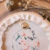 Magnetic Needle Minder: Butter Cookie Jar - Freshie & Zero Studio Shop