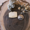 Magnetic Needle Minder: Butter Cookie Jar - Freshie & Zero Studio Shop
