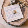 Magnetic Needle Minder: Butter Cookie Jar - Freshie & Zero Studio Shop