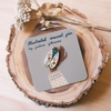 Cicada Enamel Pin by Justine Gilbuena - Freshie & Zero Studio Shop