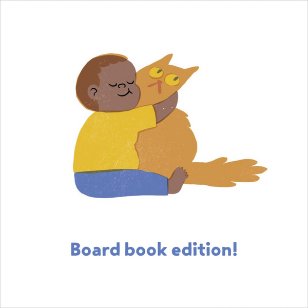 You Are New Board Book - Freshie & Zero Studio Shop