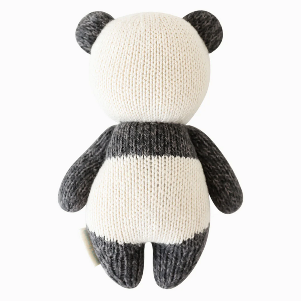 Mini Hand-Knit Dolls by Cuddle + Kind - Freshie & Zero Studio Shop