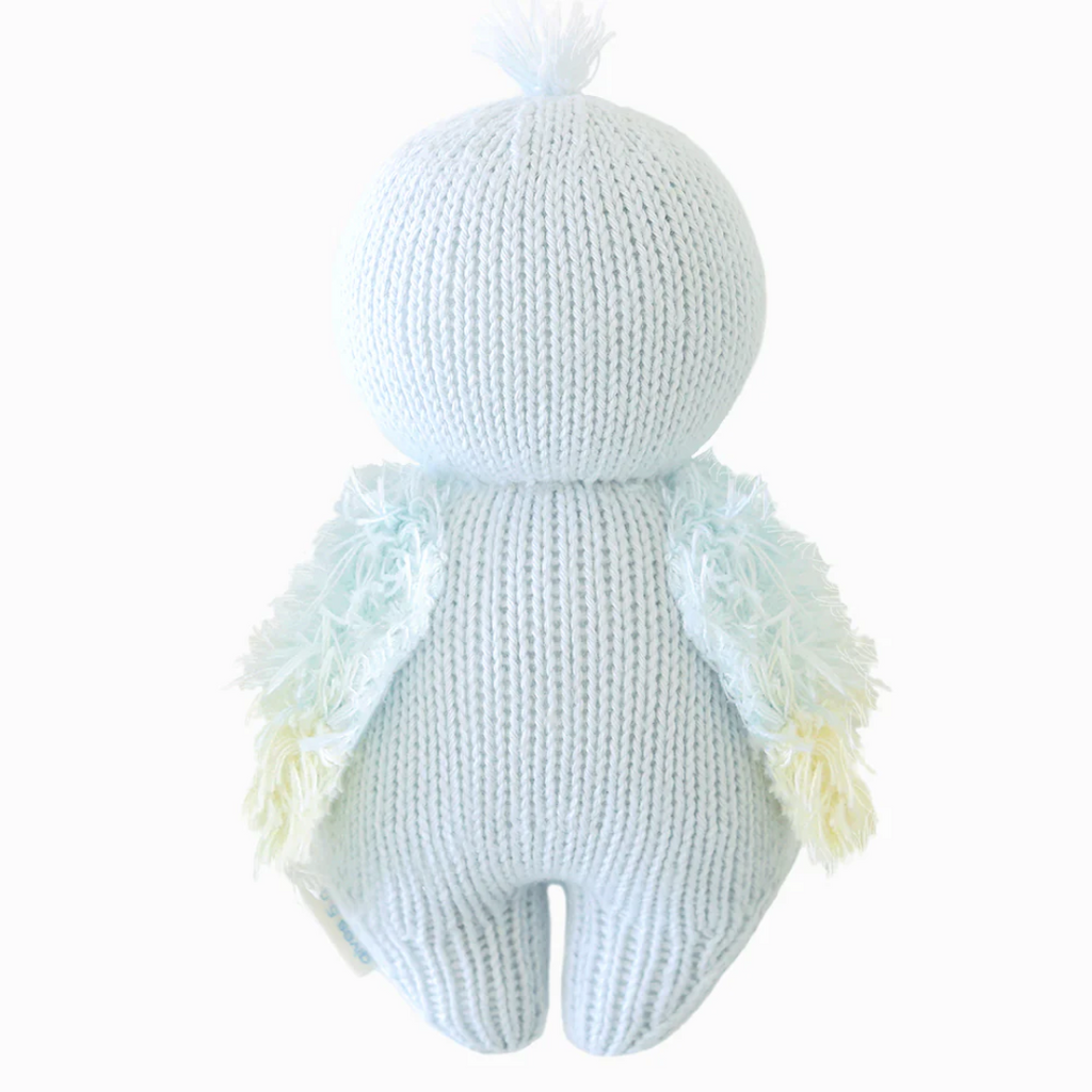 Mini Hand-Knit Dolls by Cuddle + Kind - Freshie & Zero Studio Shop