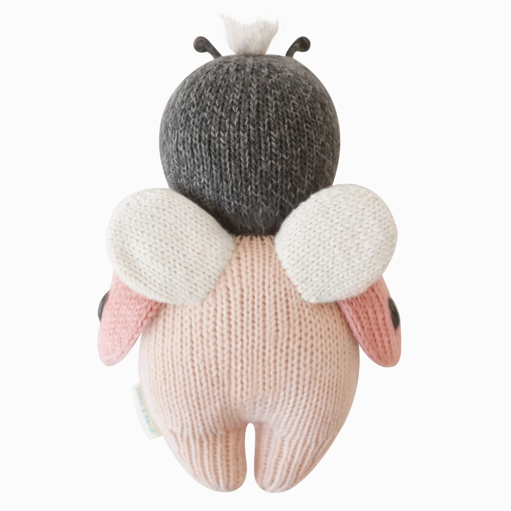 Mini Hand-Knit Dolls by Cuddle + Kind - Freshie & Zero Studio Shop