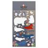 Sea Animals Sticker Sheet - Freshie & Zero Studio Shop