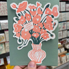Mother's Day Bouquet Greeting Card - Freshie & Zero Studio Shop