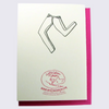Put on Your Party Pants Birthday Card - Freshie & Zero Studio Shop
