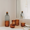 Channel Amber 12oz Tumbler by Danica - Freshie & Zero Studio Shop