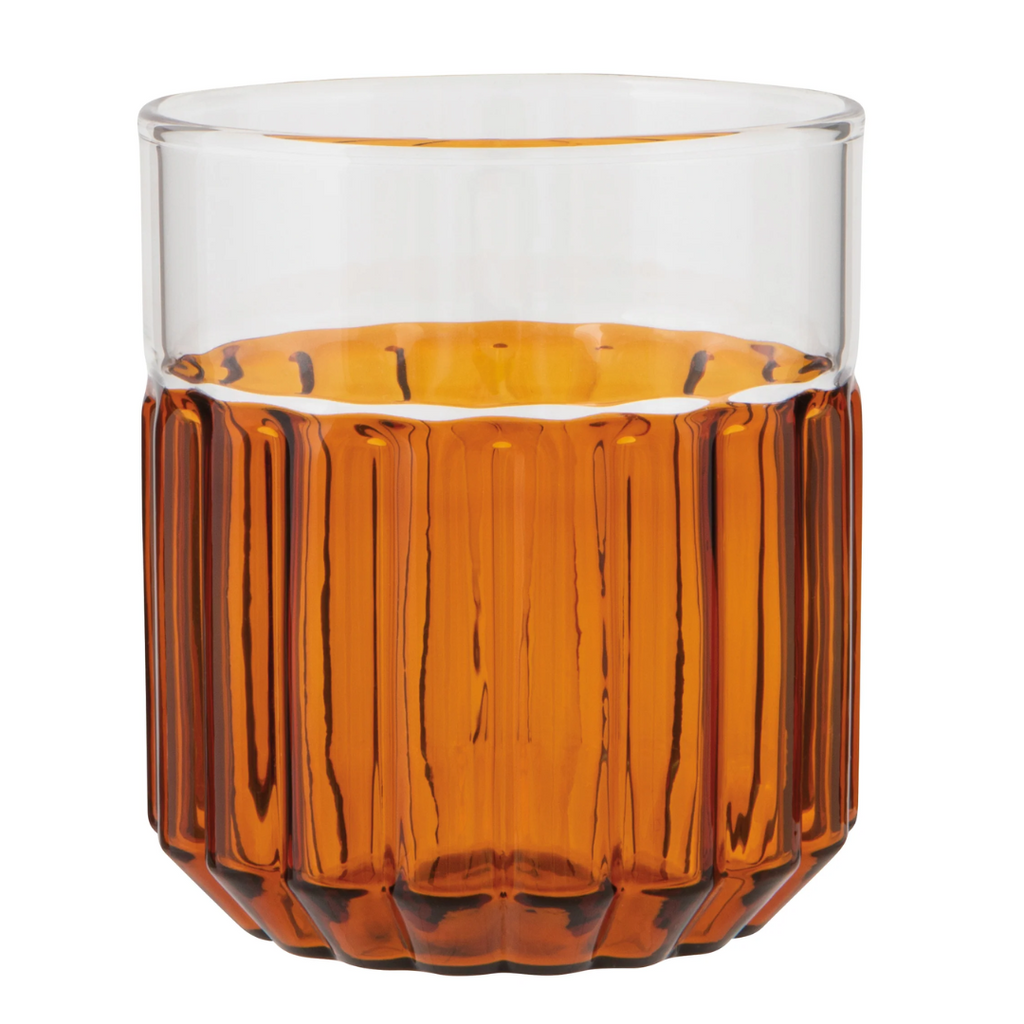 Channel Amber 12oz Tumbler by Danica - Freshie & Zero Studio Shop