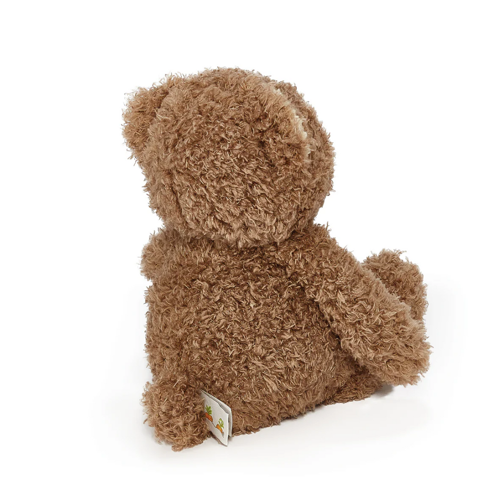 Cubby the Bear Plushie - Freshie & Zero Studio Shop