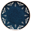 Nightbloom Dinner Plate By Danica Heirloom - Freshie & Zero Studio Shop