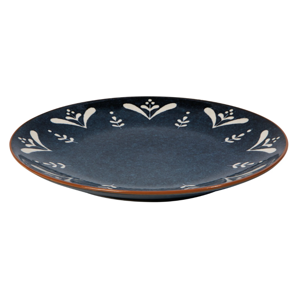 Nightbloom Dinner Plate By Danica Heirloom - Freshie & Zero Studio Shop
