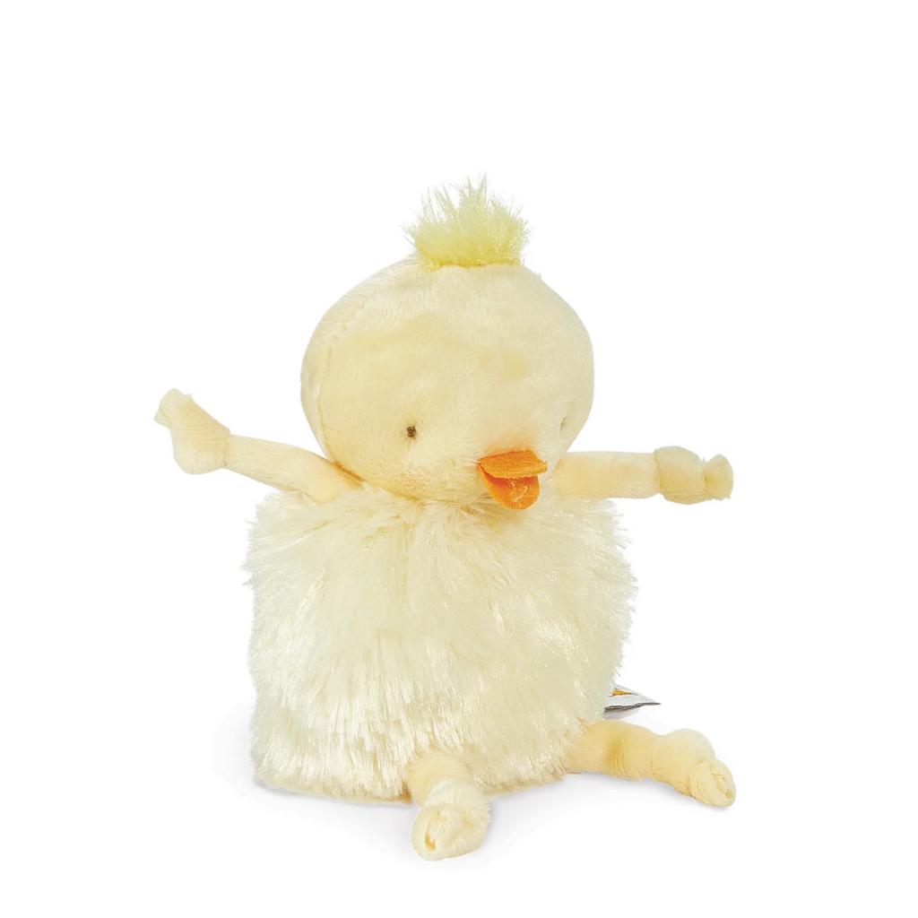 Yellow Duck Roly Polys Roly Poly Peep - Yellow Chick Plushie– Freshie & Zero