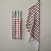 Cotton Waffle Weave Holiday Tea Towel - 3 Styles - Freshie & Zero Studio Shop