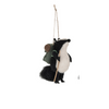 Felt Forest Animal Ornaments - Freshie & Zero Studio Shop