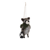 Felt Forest Animal Ornaments - Freshie & Zero Studio Shop