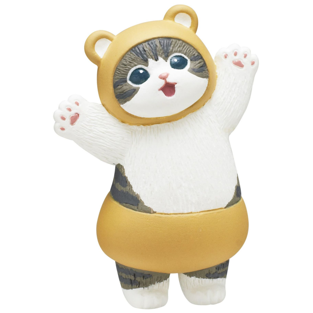 Mofusand Meow Pants Costume Cat Blind Box– Freshie & Zero