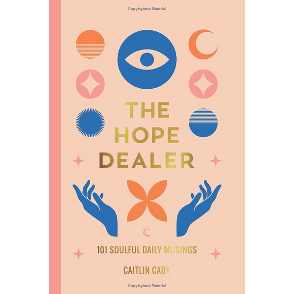The Hope Dealer by Caitlin Cady - Freshie & Zero Studio Shop