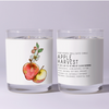 Apple Harvest 7oz Just Bee Candle - Freshie & Zero Studio Shop